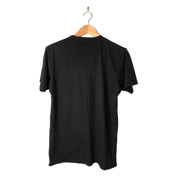 The color run | Black and gold star the color run night T-shirt - Picture 4 of 6